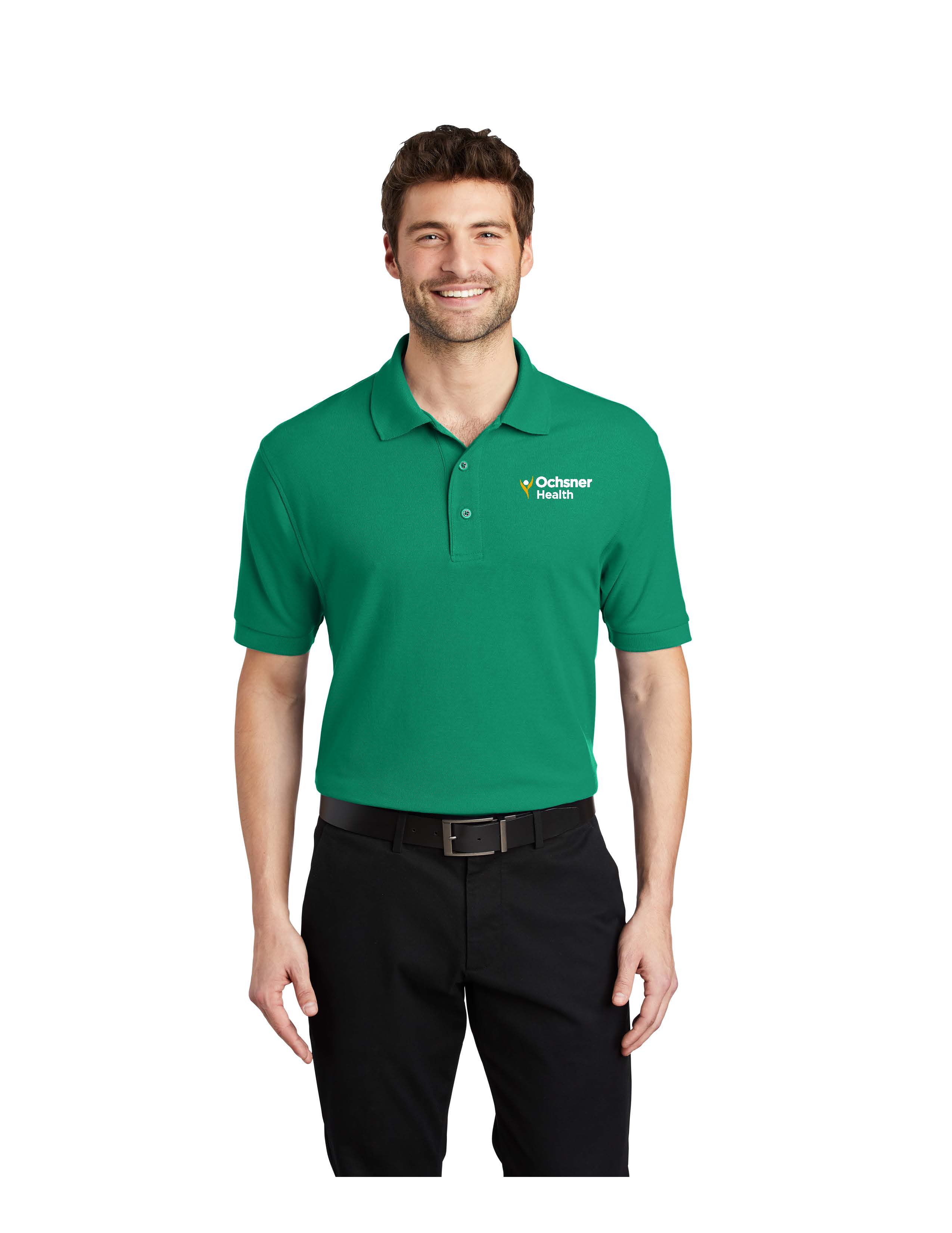 Port Authority Men's Silk Touch Polo, , large image number 6